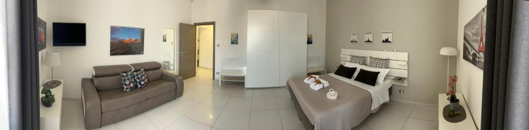 Il Profumo Dei Sassi Holiday Home Matera Zewnętrze zdjęcie