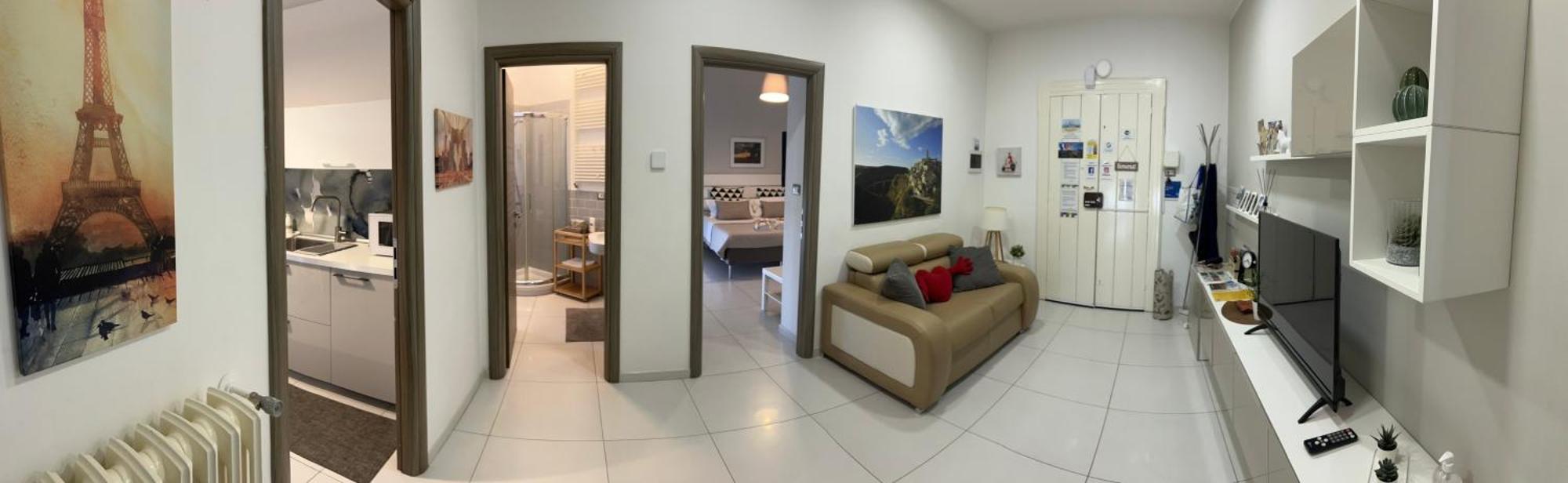 Il Profumo Dei Sassi Holiday Home Matera Zewnętrze zdjęcie