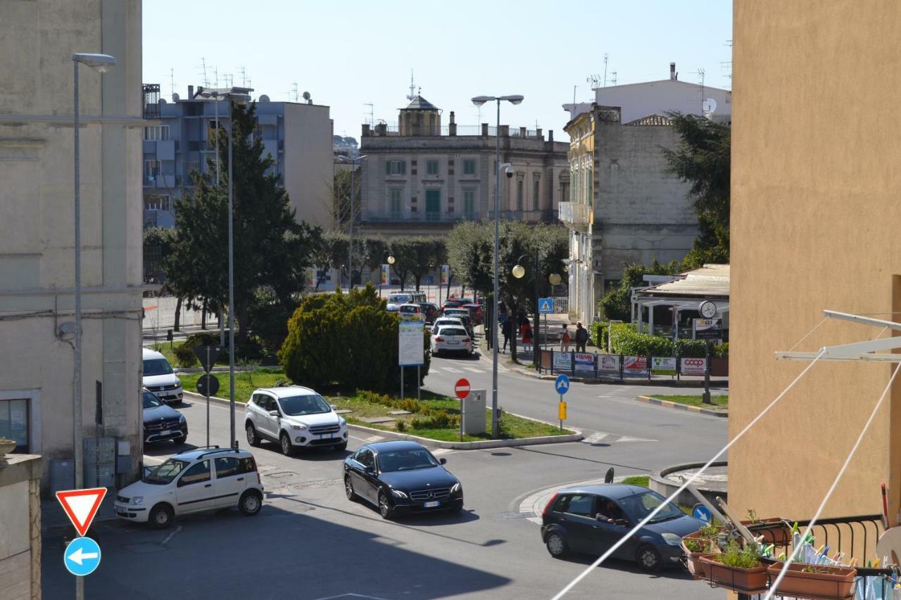 Il Profumo Dei Sassi Holiday Home Matera Zewnętrze zdjęcie