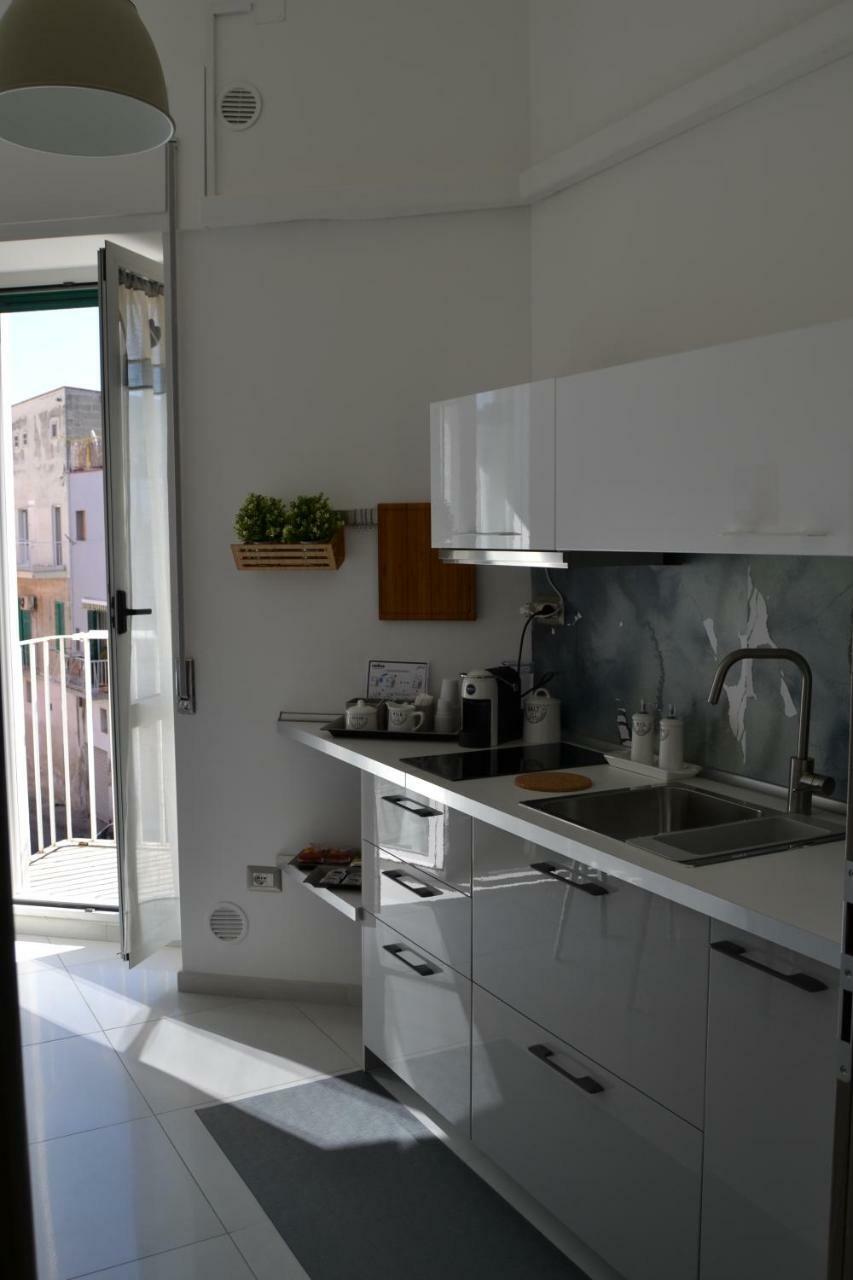 Il Profumo Dei Sassi Holiday Home Matera Zewnętrze zdjęcie