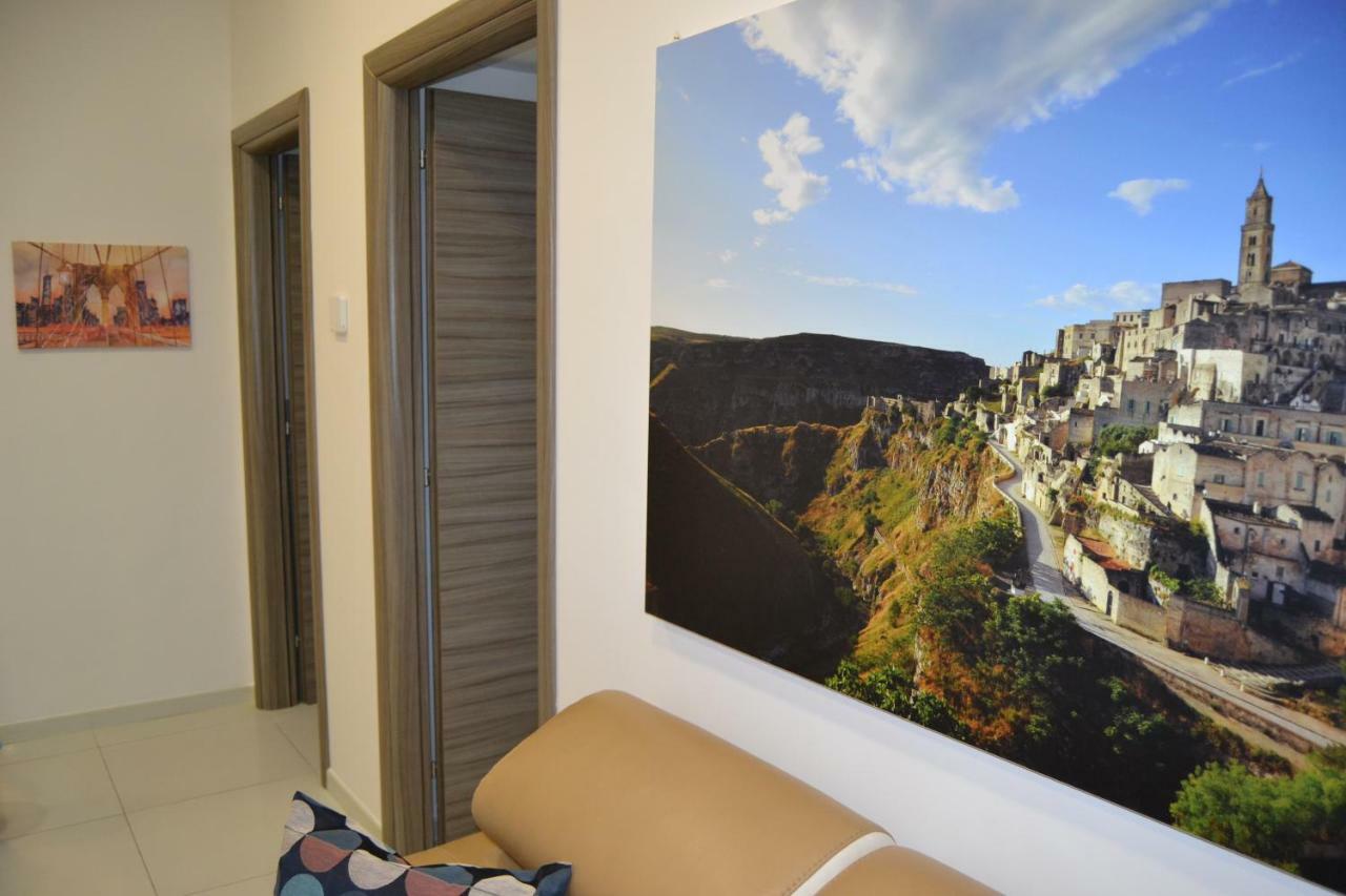Il Profumo Dei Sassi Holiday Home Matera Zewnętrze zdjęcie
