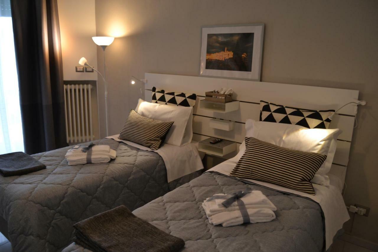 Il Profumo Dei Sassi Holiday Home Matera Zewnętrze zdjęcie