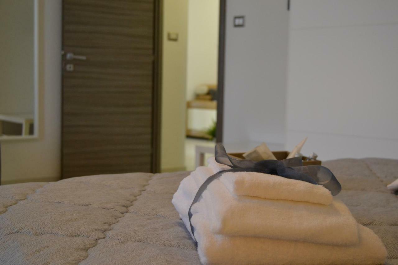 Il Profumo Dei Sassi Holiday Home Matera Zewnętrze zdjęcie