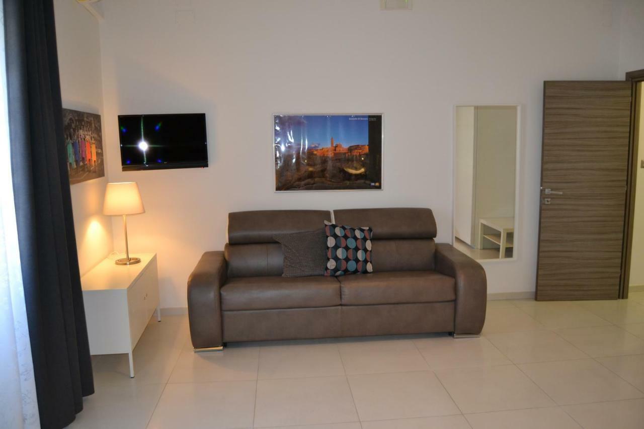 Il Profumo Dei Sassi Holiday Home Matera Zewnętrze zdjęcie