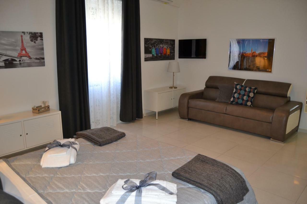 Il Profumo Dei Sassi Holiday Home Matera Zewnętrze zdjęcie